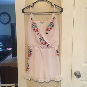 Charolette russe romper